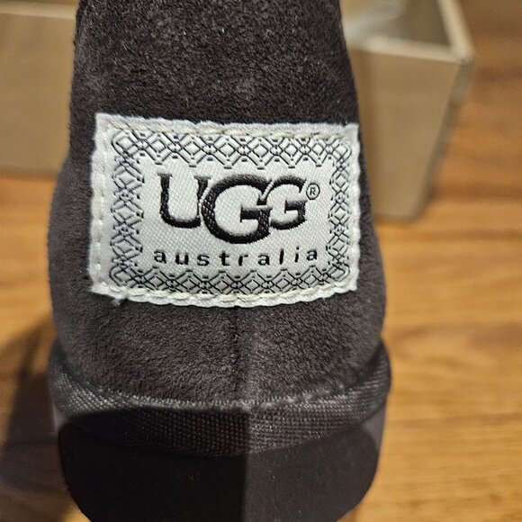 Boots Classic Argyle knit - Picture 3 of 3